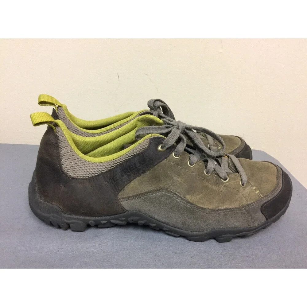 Merrell Men Brindle (1847532) Walking Shoes - Men's Size US 12 UK 11.5 EUR 46.5